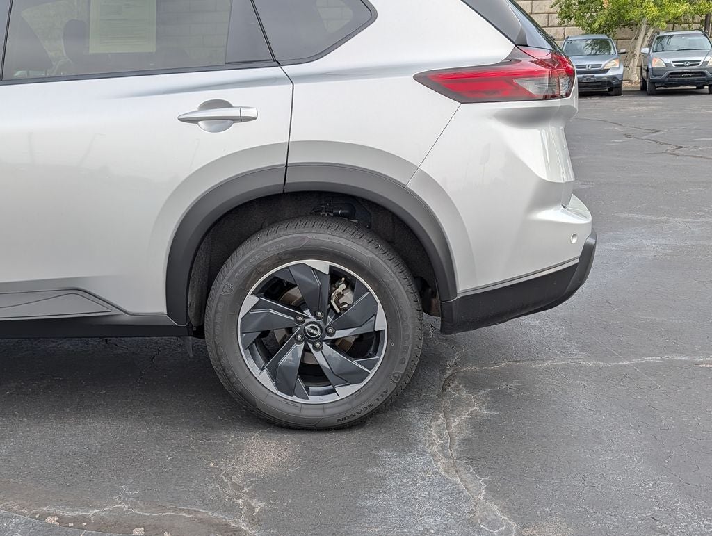 2025 Nissan Rogue SV AWD