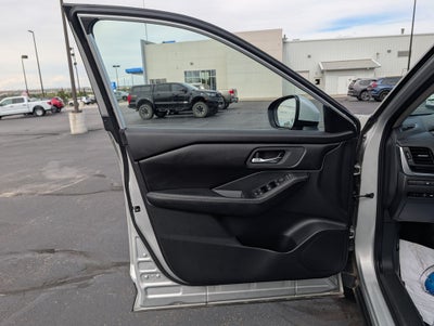 2025 Nissan Rogue SV AWD