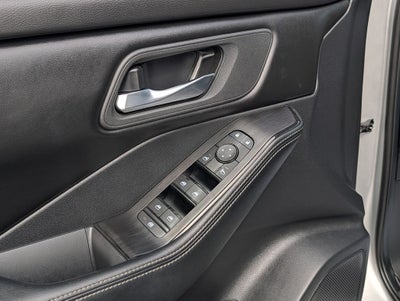2025 Nissan Rogue SV AWD