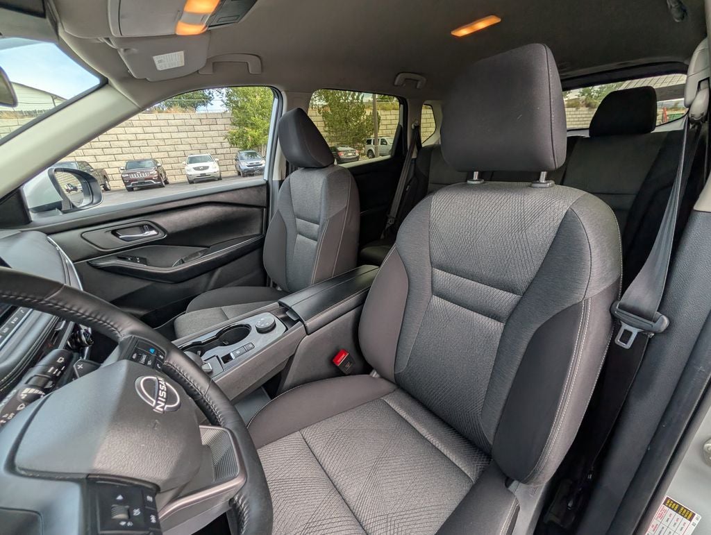2025 Nissan Rogue SV AWD