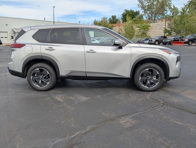 2025 Nissan Rogue SV AWD