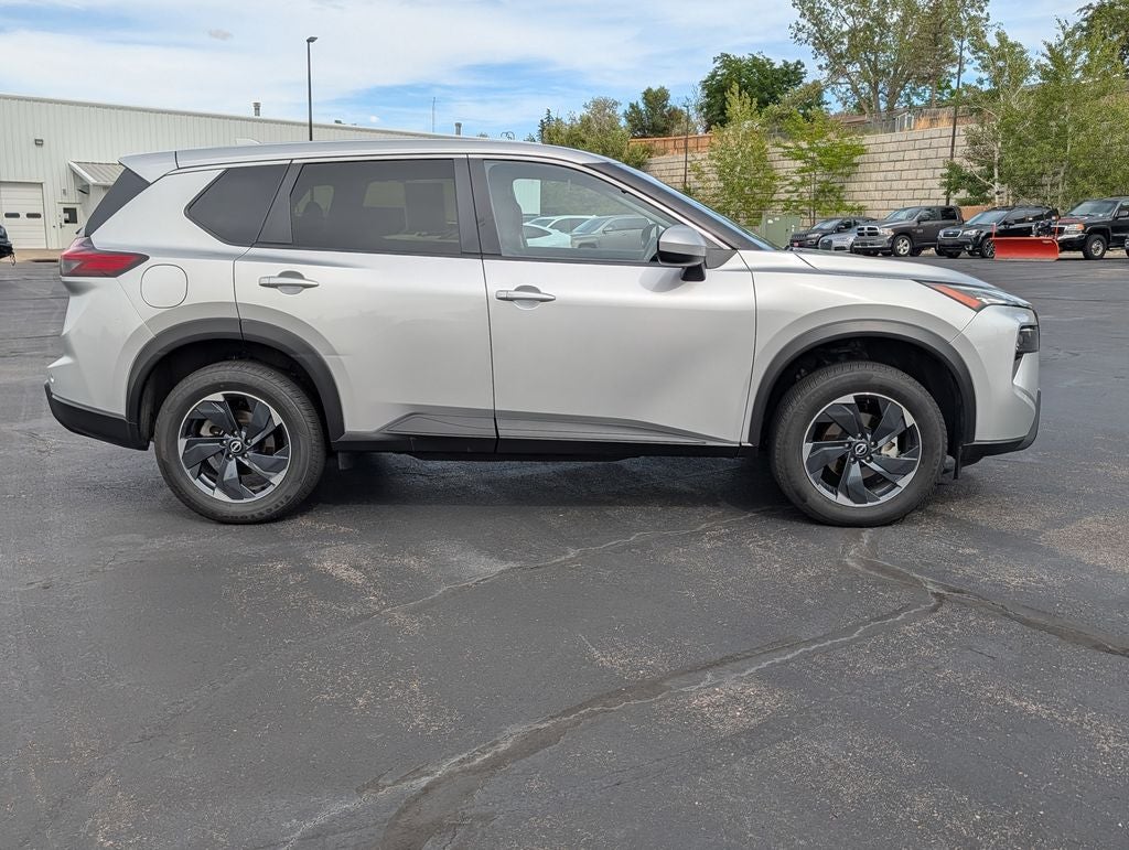 2025 Nissan Rogue SV AWD