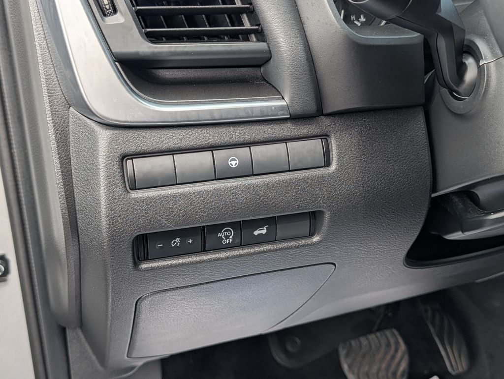 2025 Nissan Rogue SV AWD