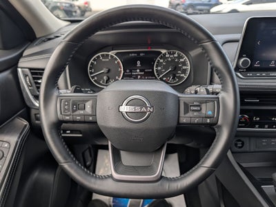 2025 Nissan Rogue SV AWD