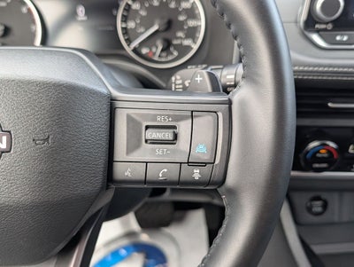 2025 Nissan Rogue SV AWD