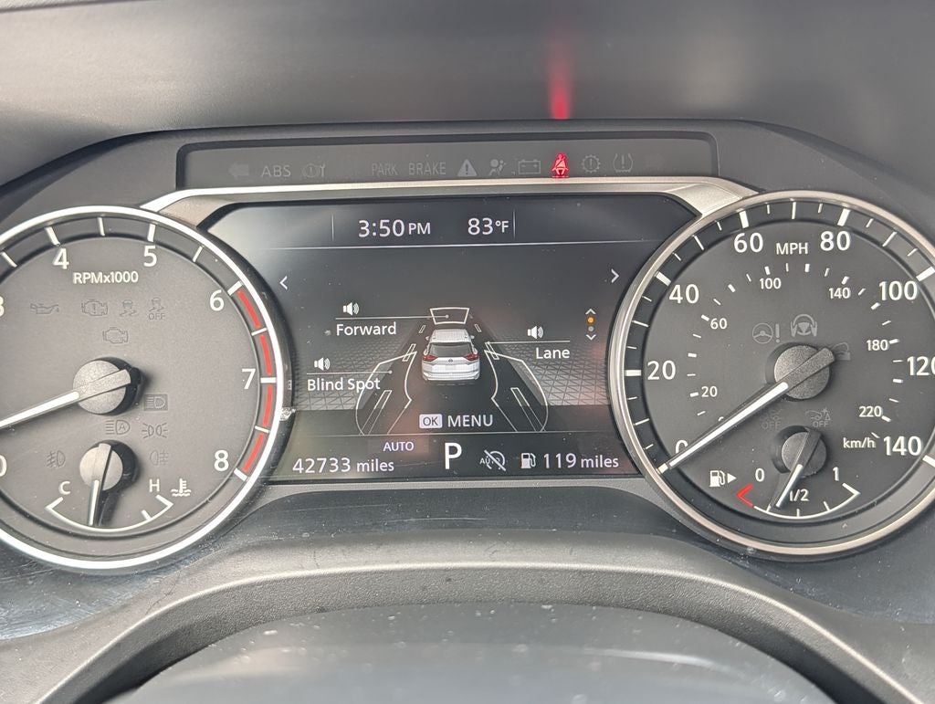 2025 Nissan Rogue SV AWD