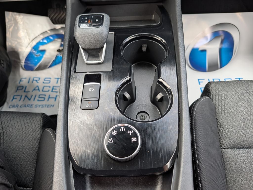 2025 Nissan Rogue SV AWD