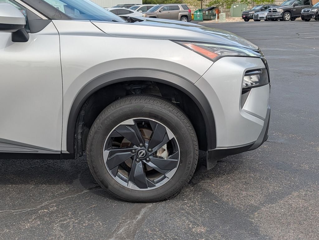 2025 Nissan Rogue SV AWD