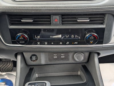 2025 Nissan Rogue SV AWD