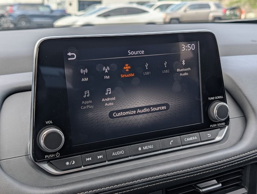 2025 Nissan Rogue SV AWD