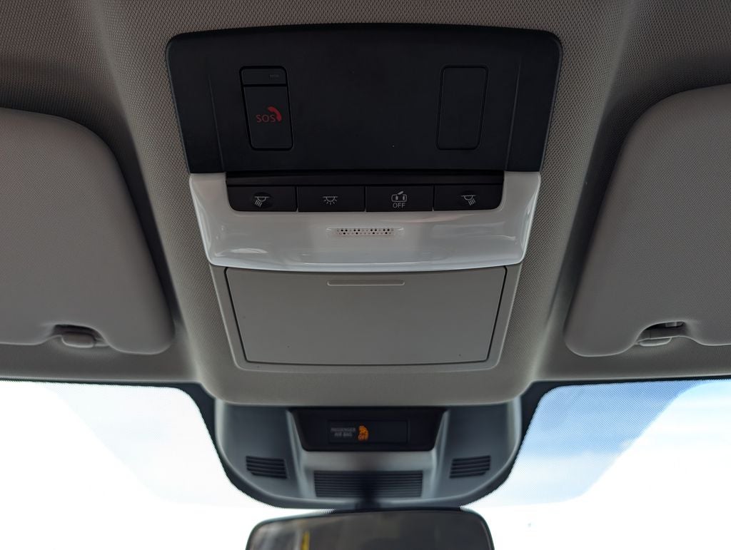 2025 Nissan Rogue SV AWD