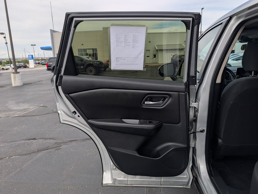 2025 Nissan Rogue SV AWD