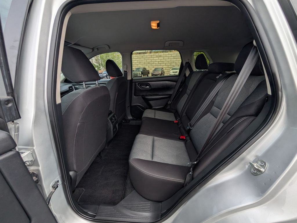 2025 Nissan Rogue SV AWD