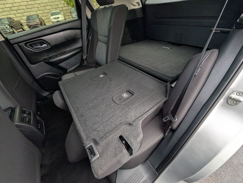 2025 Nissan Rogue SV AWD