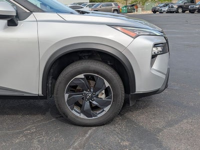 2025 Nissan Rogue SV AWD