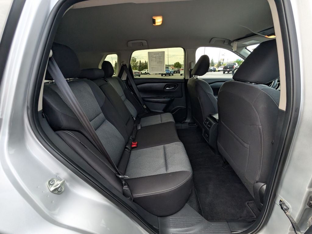 2025 Nissan Rogue SV AWD