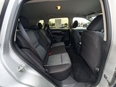 2025 Nissan Rogue SV AWD