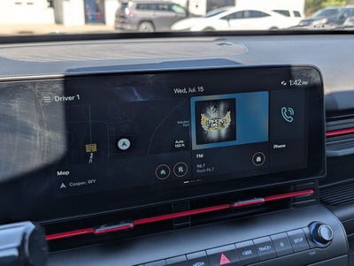 2024 Hyundai Kona N Line FWD