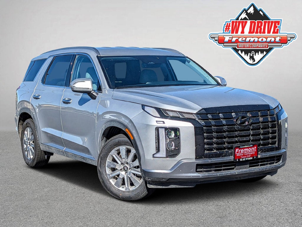 2025 Hyundai Palisade SEL