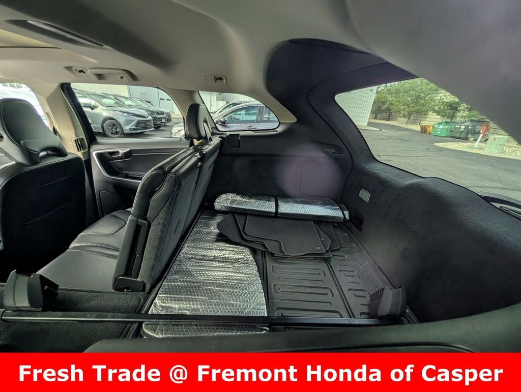 2013 Volvo XC60 T6