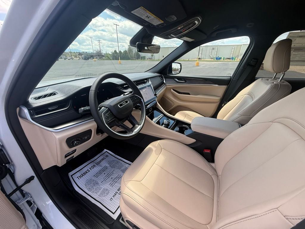 2026 Jeep Grand Cherokee Limited