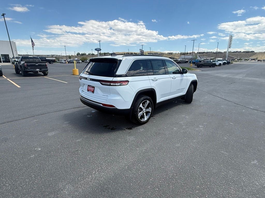 2026 Jeep Grand Cherokee Limited