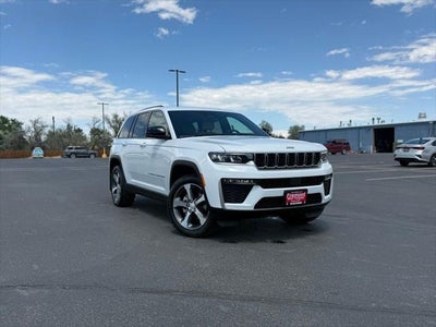 2026 Jeep Grand Cherokee Limited