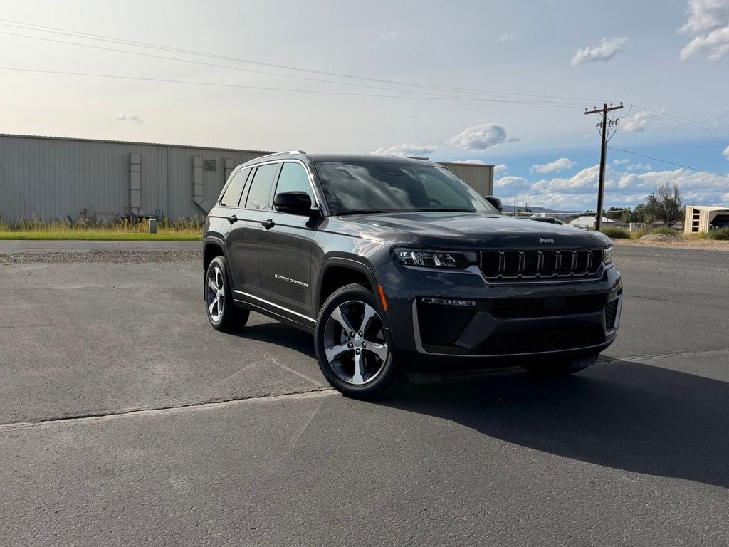2026 Jeep Grand Cherokee Limited