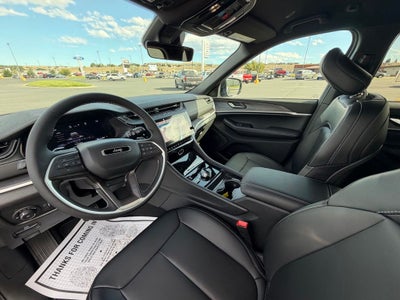 2026 Jeep Grand Cherokee Limited