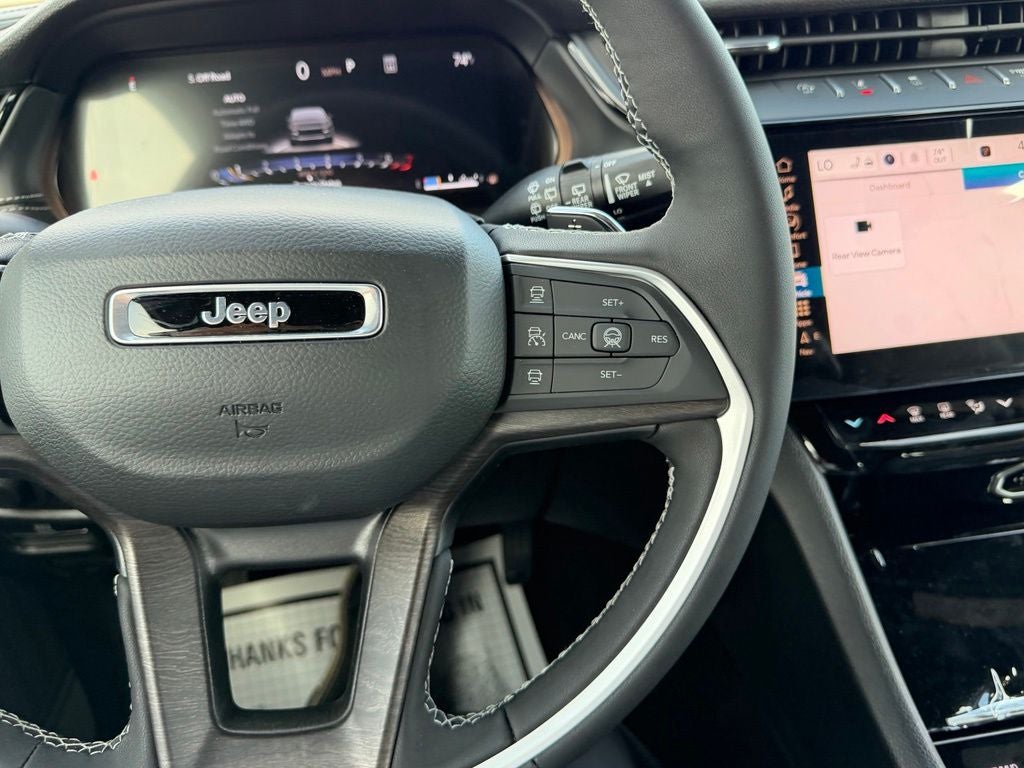 2026 Jeep Grand Cherokee Limited