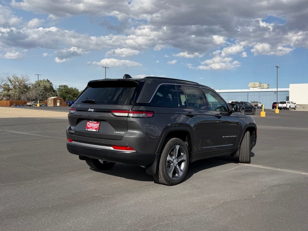 2026 Jeep Grand Cherokee Limited