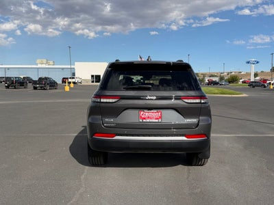 2026 Jeep Grand Cherokee Limited