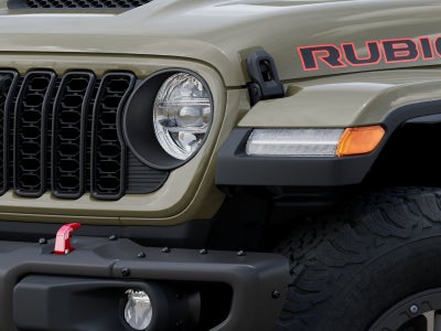 2027 Jeep Wrangler Rubicon X