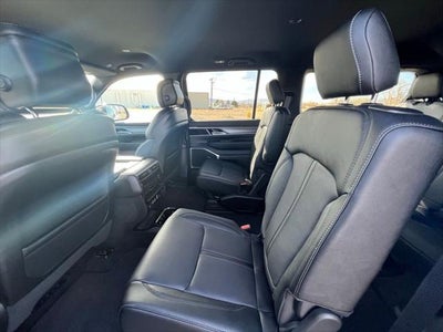2026 Jeep Grand Wagoneer Limited Altitude