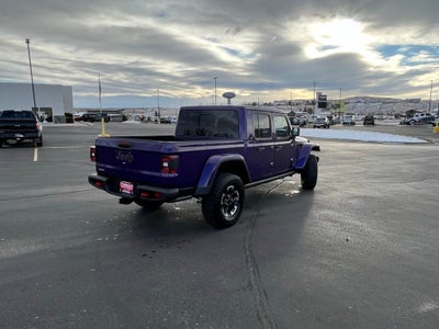 2026 Jeep Gladiator Rubicon X