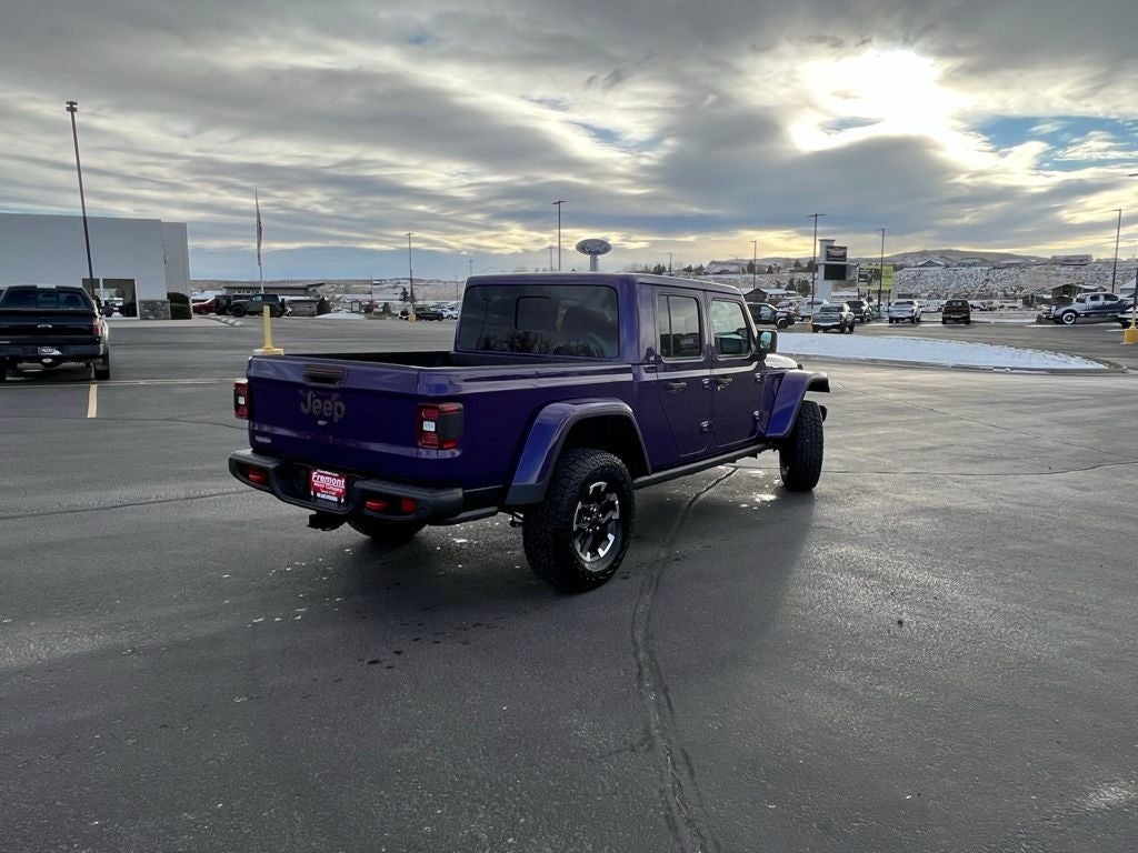 2026 Jeep Gladiator Rubicon X