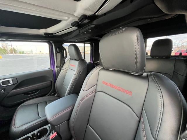 2026 Jeep Gladiator Rubicon X