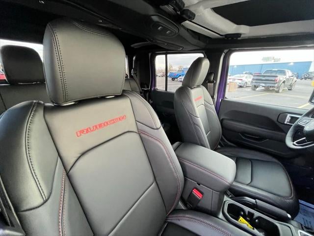 2026 Jeep Gladiator Rubicon X