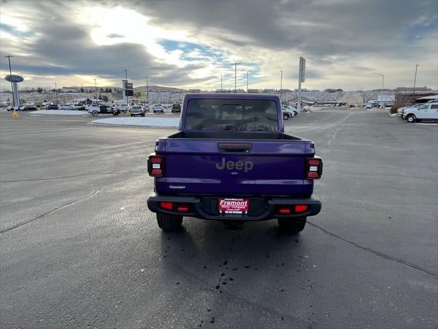 2026 Jeep Gladiator Rubicon X
