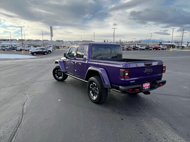 2026 Jeep Gladiator Rubicon X
