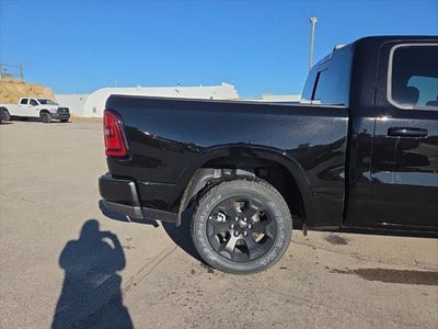 2026 RAM Ram 1500 Big Horn/Lone Star