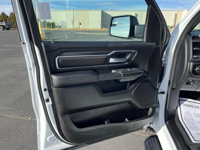 2026 RAM Ram 1500 Big Horn/Lone Star Night Edition