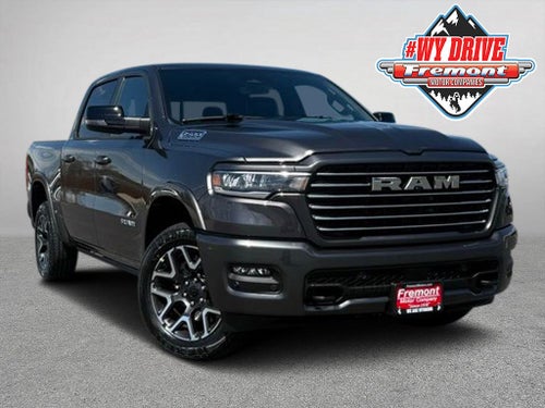 2026 RAM Ram 1500 Laramie