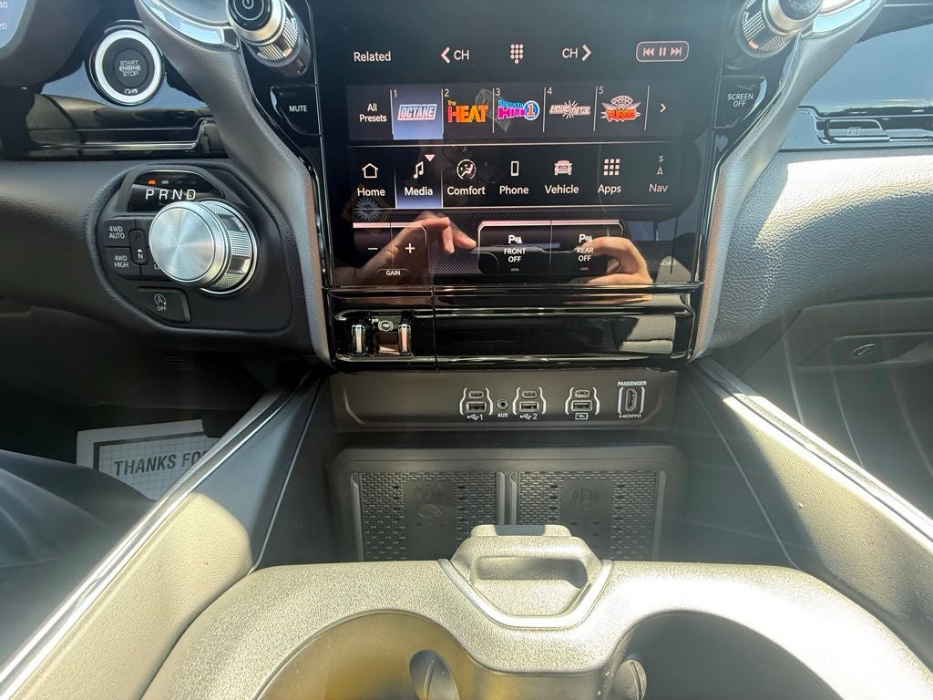 2026 RAM Ram 1500 Laramie