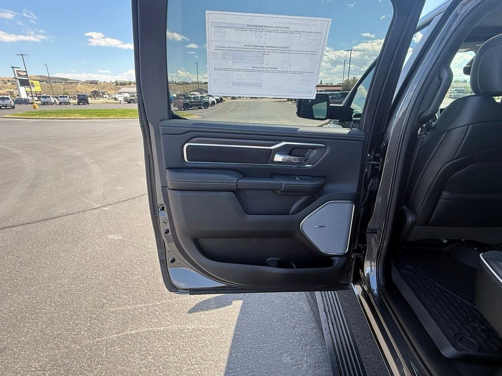 2026 RAM Ram 1500 Laramie