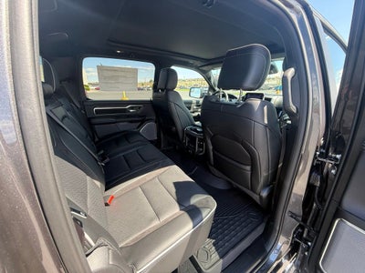 2026 RAM Ram 1500 Laramie