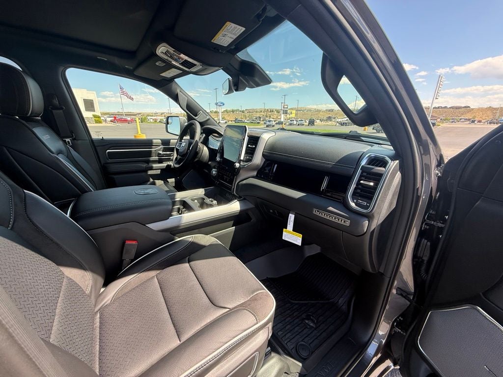2026 RAM Ram 1500 Laramie