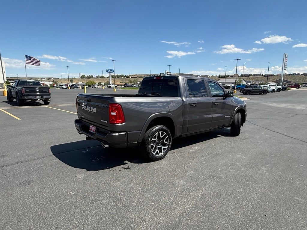 2026 RAM Ram 1500 Laramie