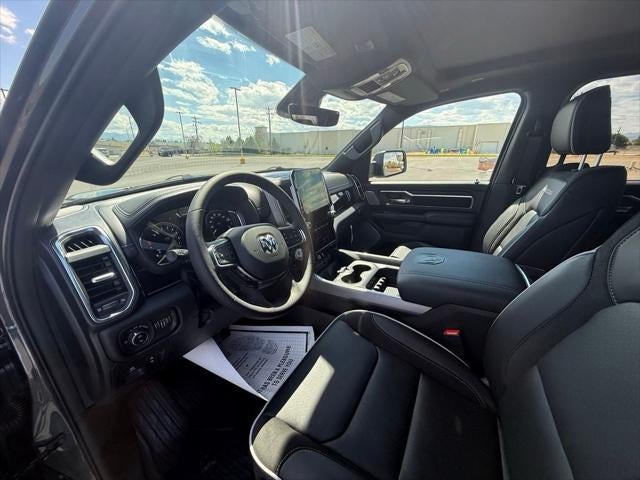 2026 RAM Ram 1500 Laramie