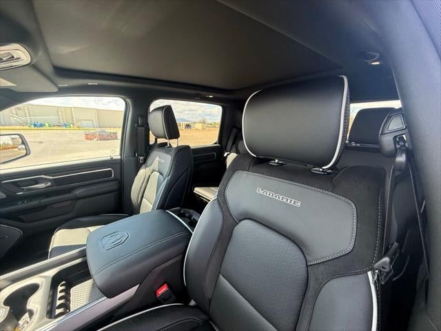 2026 RAM Ram 1500 Laramie